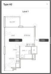 Hillion Residences (D23), Apartment #499453831